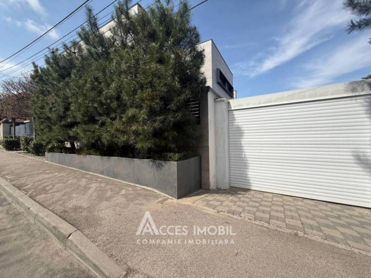 For Rent! 2 floors House, 180m2 + 6 aries! Telecenter, Valea Dicescu street! Euro Repair!: 9