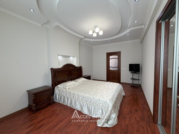 Chirie! Bloc Nou! str. Mihai Eminescu, Centru, 2 camere + living. Euroreparație!: 6