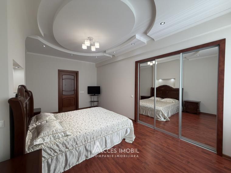 Chirie! Bloc Nou! str. Mihai Eminescu, Centru, 2 camere + living. Euroreparație!: 7