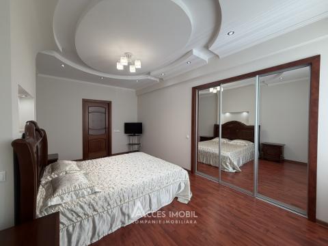 Chirie! Bloc Nou! str. Mihai Eminescu, Centru, 2 camere + living. Euroreparație!: 7
