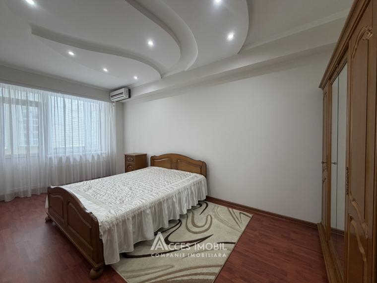Chirie! Bloc Nou! str. Mihai Eminescu, Centru, 2 camere + living. Euroreparație!: 8