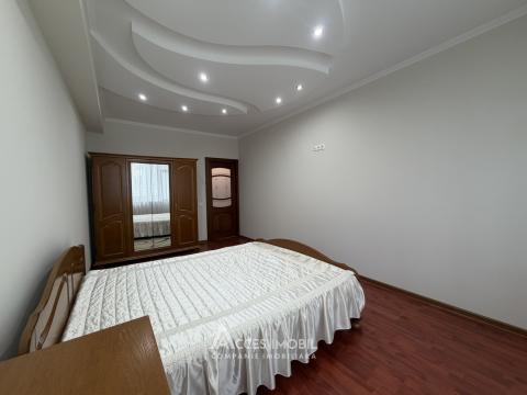 Chirie! Bloc Nou! str. Mihai Eminescu, Centru, 2 camere + living. Euroreparație!: 10