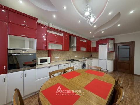 Chirie! Bloc Nou! str. Mihai Eminescu, Centru, 2 camere + living. Euroreparație!: 11