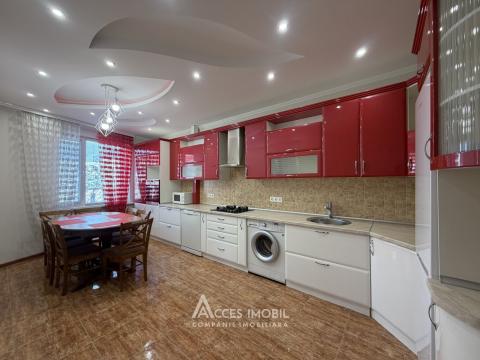Chirie! Bloc Nou! str. Mihai Eminescu, Centru, 2 camere + living. Euroreparație!: 12