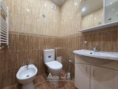 Chirie! Bloc Nou! str. Mihai Eminescu, Centru, 2 camere + living. Euroreparație!: 14