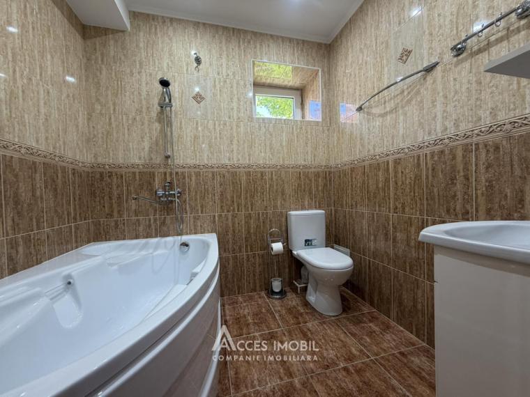 Chirie! Bloc Nou! str. Mihai Eminescu, Centru, 2 camere + living. Euroreparație!: 15