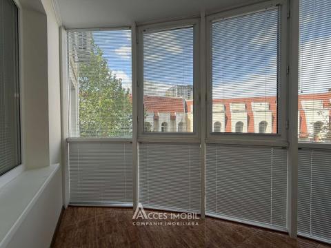 Chirie! Bloc Nou! str. Mihai Eminescu, Centru, 2 camere + living. Euroreparație!: 16