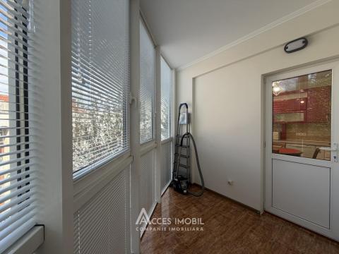 Chirie! Bloc Nou! str. Mihai Eminescu, Centru, 2 camere + living. Euroreparație!: 18