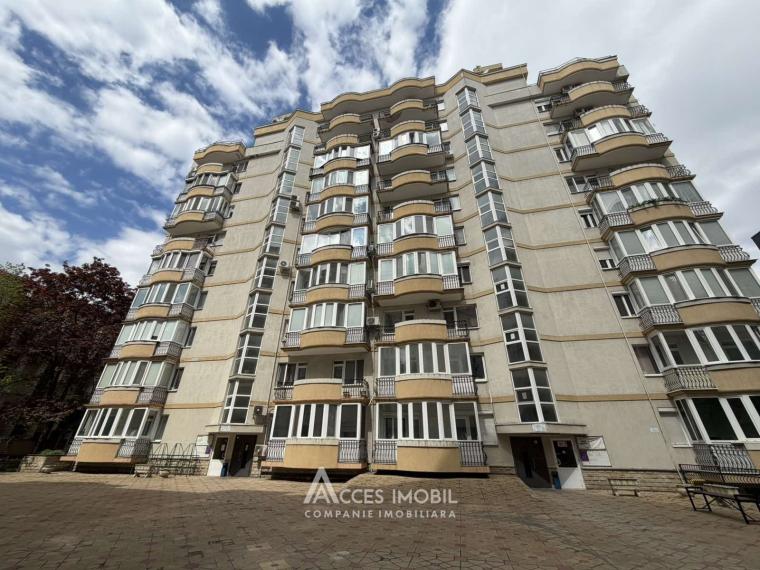 Chirie! Bloc Nou! str. Mihai Eminescu, Centru, 2 camere + living. Euroreparație!: 21