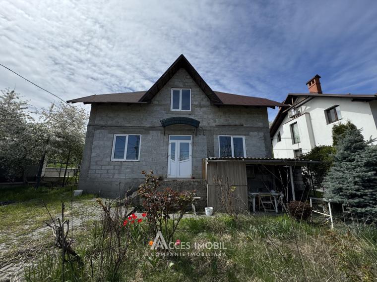 Casă în 2 niveluri! Codru, str. Sitarului, 120m2 + 10 ari! Variantă albă!: 1