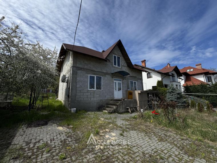 Casă în 2 niveluri! Codru, str. Sitarului, 120m2 + 10 ari! Variantă albă!: 2