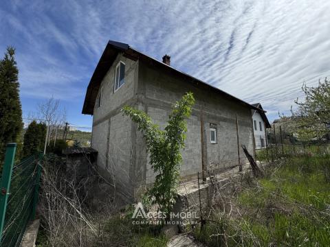 Casă în 2 niveluri! Codru, str. Sitarului, 120m2 + 10 ari! Variantă albă!: 3