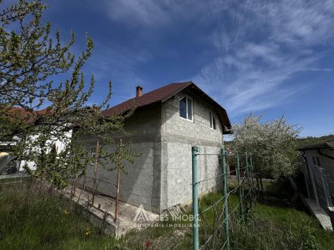 Casă în 2 niveluri! Codru, str. Sitarului, 120m2 + 10 ari! Variantă albă!: 4