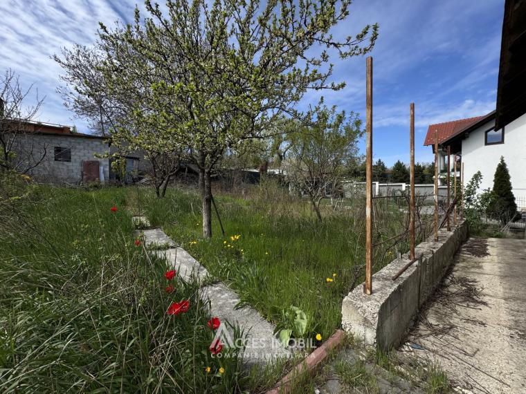 Casă în 2 niveluri! Codru, str. Sitarului, 120m2 + 10 ari! Variantă albă!: 6