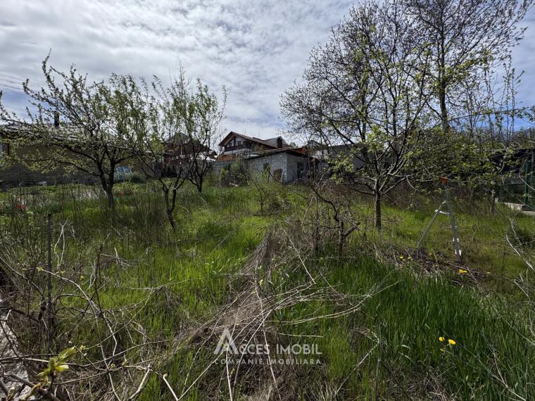 Casă în 2 niveluri! Codru, str. Sitarului, 120m2 + 10 ari! Variantă albă!: 8