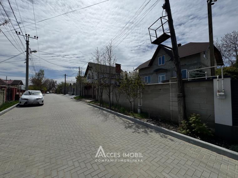 Casă în 2 niveluri! Codru, str. Sitarului, 120m2 + 10 ari! Variantă albă!: 9