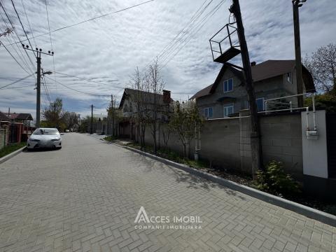 Casă în 2 niveluri! Codru, str. Sitarului, 120m2 + 10 ari! Variantă albă!: 9