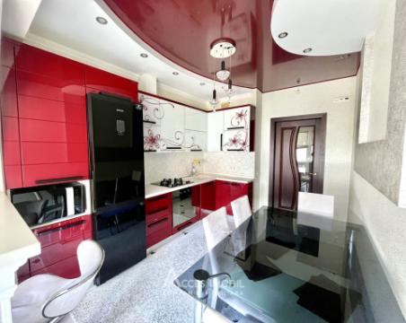 Bloc Nou! Buiucani, bd. Alba Iulia, 2 camere + living. Euroreparație!: 7