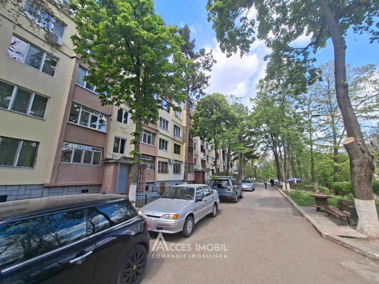 Rascani, Nicolae Dimo street, 2 rooms. Middle position!: 0
