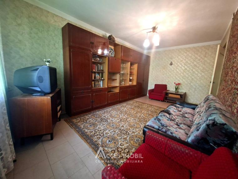 Rascani, Nicolae Dimo street, 2 rooms. Middle position!: 3