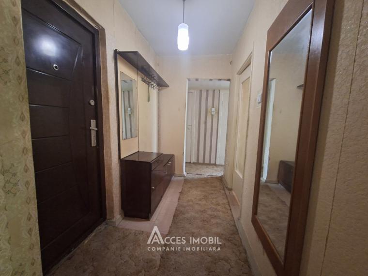 Rascani, Nicolae Dimo street, 2 rooms. Middle position!: 5