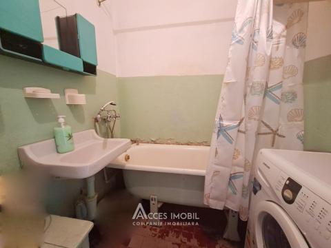 Rascani, Nicolae Dimo street, 2 rooms. Middle position!: 6