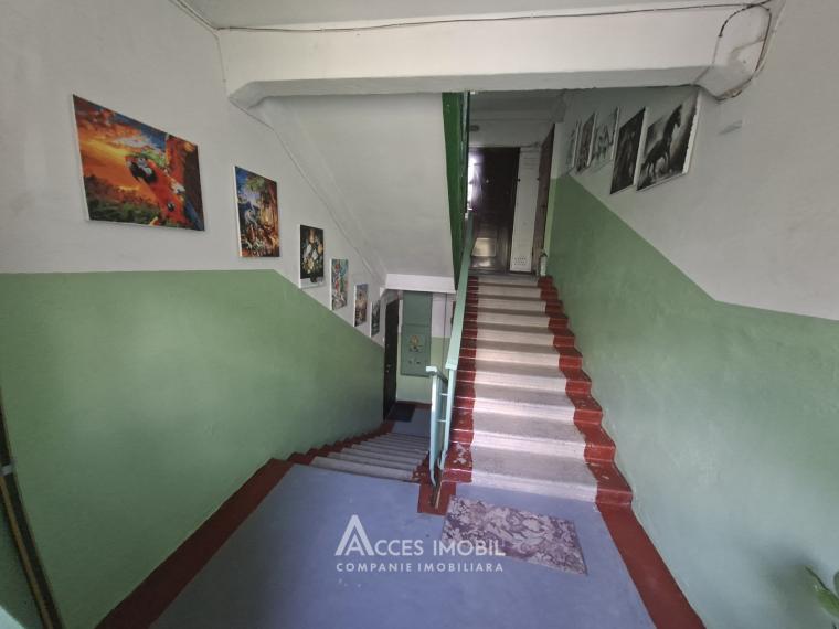 Rascani, Nicolae Dimo street, 2 rooms. Middle position!: 10