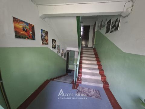 Rascani, Nicolae Dimo street, 2 rooms. Middle position!: 10