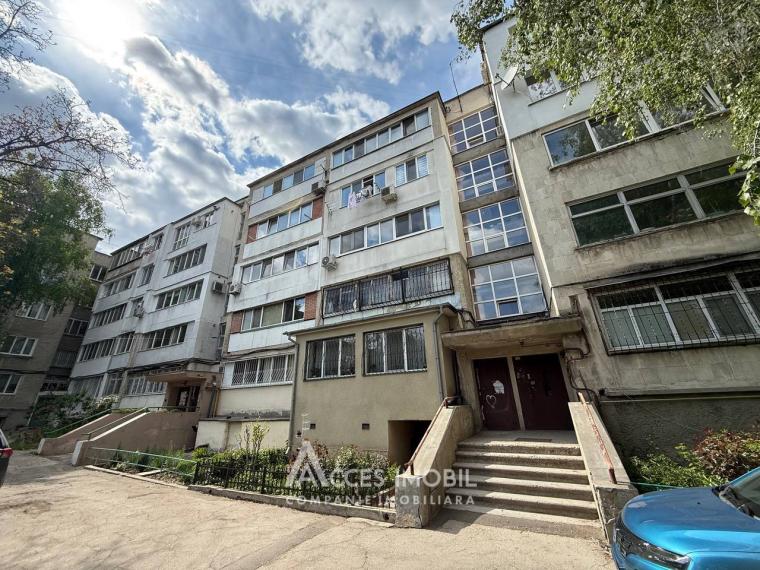Centru, str. Eugen Doga, 3 camere!: 10
