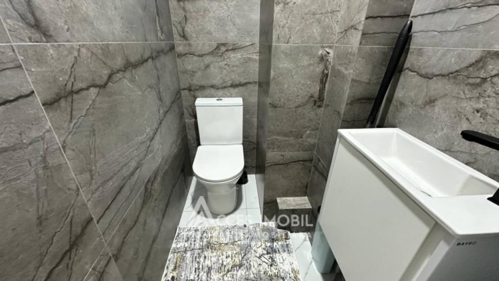 Bloc Nou! Ghidighici, str. Ștefan cel Mare, 2 camere. Euroreparație!: 8