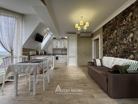 Apartments for sale in Chisinau: Sangera, 31 august 1989 street