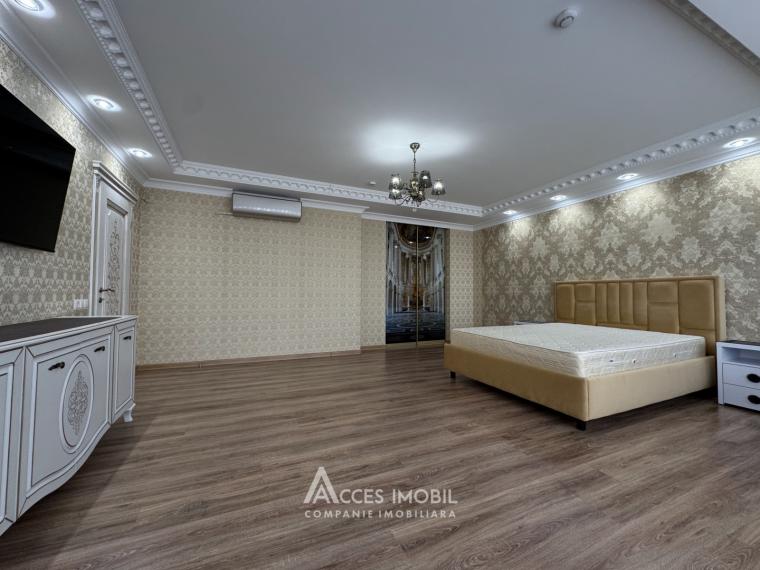 New Block! Sangera, 31 August 1989 street, 2 rooms + living! Euro repair!: 9