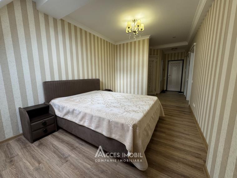 New Block! Sangera, 31 August 1989 street, 2 rooms + living! Euro repair!: 12