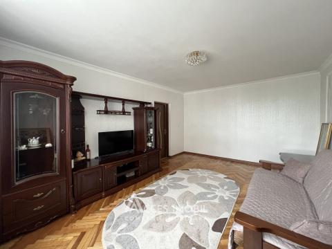 Botanica, N. Titulescu street, 3 rooms + living! Euro Repair!: 2