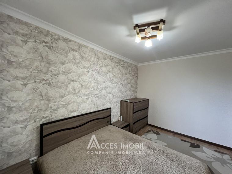 Botanica, N. Titulescu street, 3 rooms + living! Euro Repair!: 6