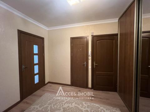 Botanica, N. Titulescu street, 3 rooms + living! Euro Repair!: 11