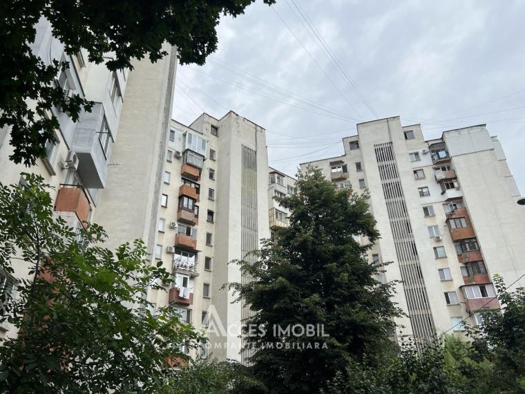 Botanica, N. Titulescu street, 3 rooms + living! Euro Repair!: 12