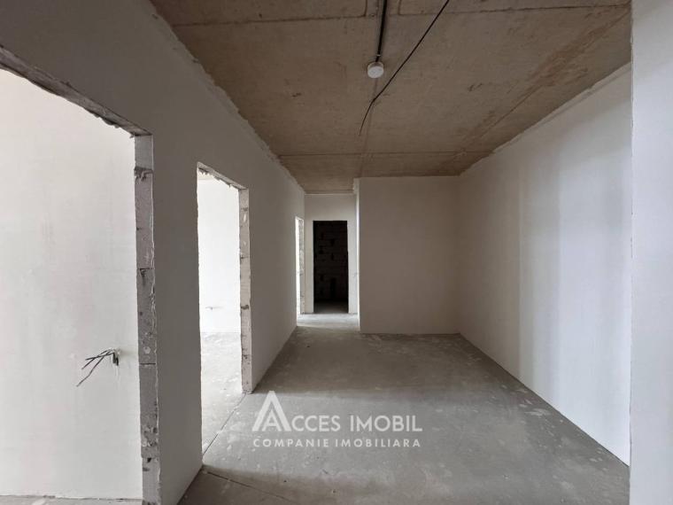 Bloc Nou! Durlești, str. Regina Elisabeta, 2 camere + living. Varianta albă!: 5