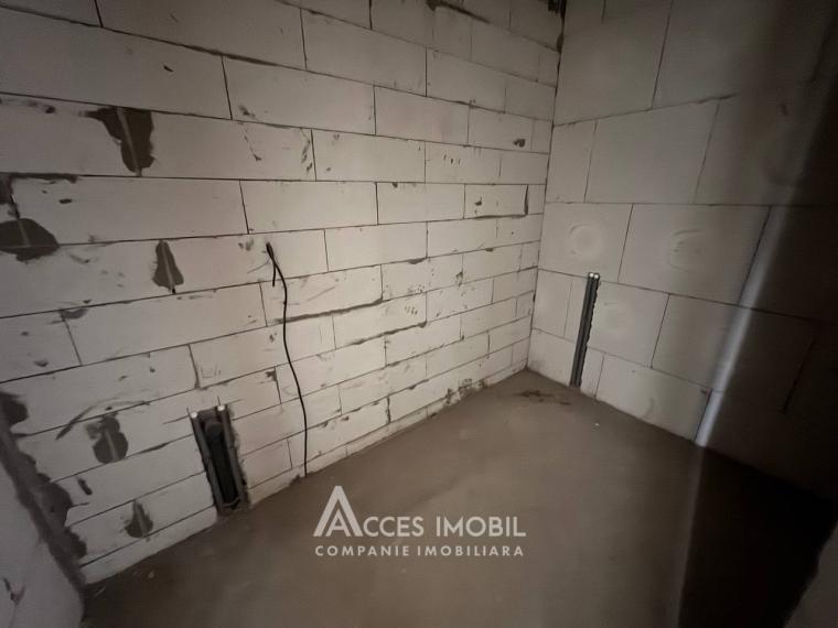 Bloc Nou! Durlești, str. Regina Elisabeta, 2 camere + living. Varianta albă!: 6