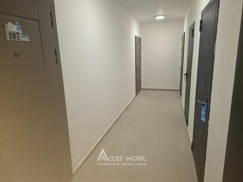 Bloc Nou! Durlești, str. Regina Elisabeta, 2 camere + living. Varianta albă!: 7