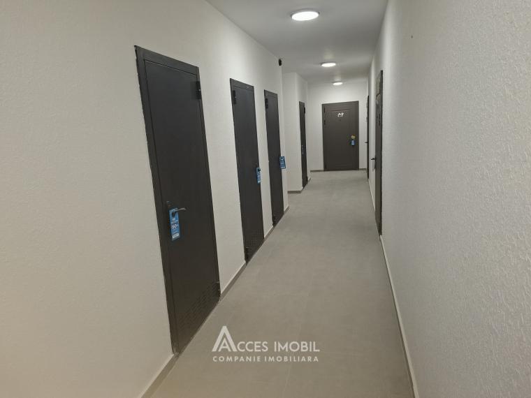 Bloc Nou! Durlești, str. Regina Elisabeta, 2 camere + living. Varianta albă!: 8