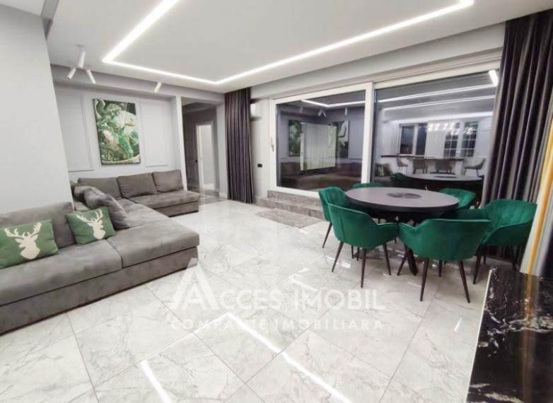 For Rent! New Block! Rascani, Studentilor street, 3 rooms + living. Euro Repair!: 0