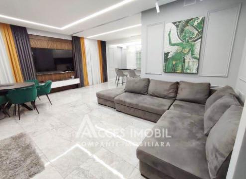 For Rent! New Block! Rascani, Studentilor street, 3 rooms + living. Euro Repair!: 1