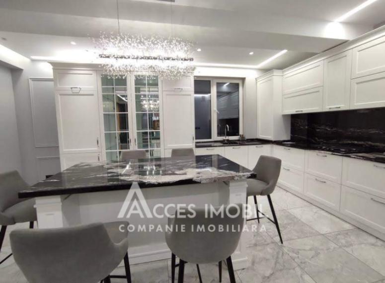 For Rent! New Block! Rascani, Studentilor street, 3 rooms + living. Euro Repair!: 2