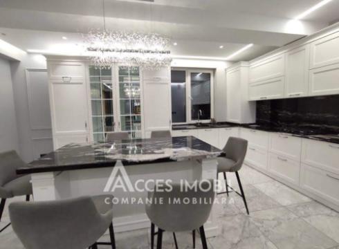 For Rent! New Block! Rascani, Studentilor street, 3 rooms + living. Euro Repair!: 2