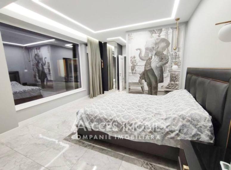 For Rent! New Block! Rascani, Studentilor street, 3 rooms + living. Euro Repair!: 5