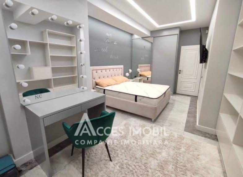 For Rent! New Block! Rascani, Studentilor street, 3 rooms + living. Euro Repair!: 6