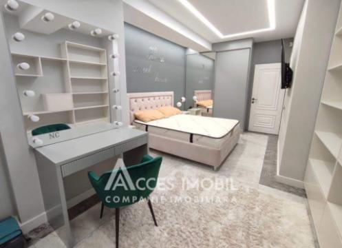 For Rent! New Block! Rascani, Studentilor street, 3 rooms + living. Euro Repair!: 6