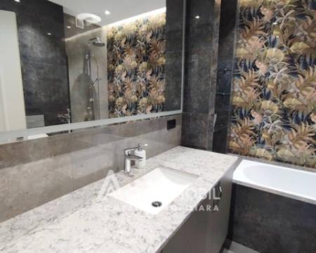 For Rent! New Block! Rascani, Studentilor street, 3 rooms + living. Euro Repair!: 7