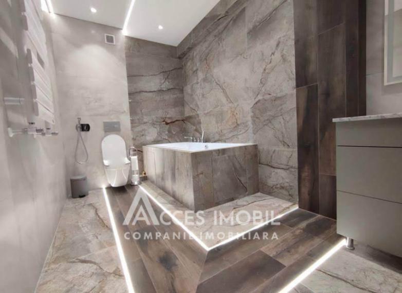 For Rent! New Block! Rascani, Studentilor street, 3 rooms + living. Euro Repair!: 8